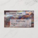 Search for heating business cards Simple