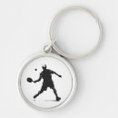 Search for silhouette design key rings Sports
