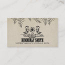 Search for cowboy boots business cards Rustic