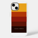 Search for pastel stripes iphone cases Modern minimalist clean simple
