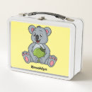 Search for koala lunch boxes Marsupial