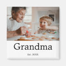 Search for grandmothers magnets Fun modern saying