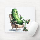 Search for dill mousepads Funny