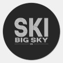 Search for ski lodge stickers Cute