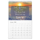 Search for bible quotes calendars Motivational