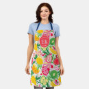 Search for tropical aprons Citrus