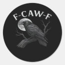 Search for cool unique stickers F caw f