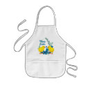 Search for chick flower aprons Easter
