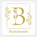 Search for gold letter b stickers Modern