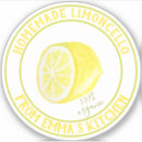 Search for fruit juice stickers Lemon