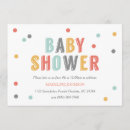 Search for exciting invitations Baby