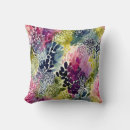 Search for purple and green cushions Pink