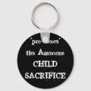 Search for aborted key rings Baby
