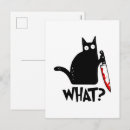 Search for murderousness postcards Scary