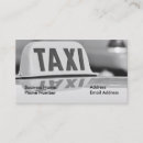 Search for taxi business cards Ride