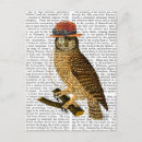 Search for steampunk owl Bowler