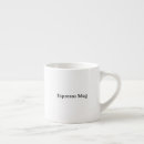 Search for create your own espresso mugs Blank