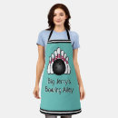 Search for bowling aprons bowler