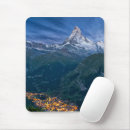 Search for zermatt mousepads Mountains