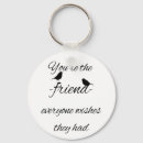 Search for best wish key rings Friendship