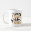 Search for sweater weather coffee mugs Fall