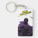 Search for villain key rings Animation
