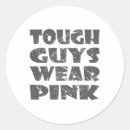 Search for tough guy stickers Breast cancer warrior