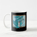 Search for blue parakeet mugs Quaker