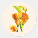 Search for calla lily flower stickers Floral
