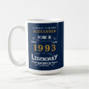 Search for 30th bday mugs Retro