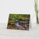 Search for gorge cards Waterfall