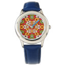 Search for pretty patterns watches For kids