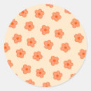 Search for peach flowers stickers Cute