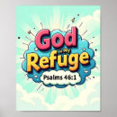 Search for refuges posters Faith