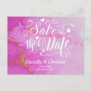 Search for jewel tone save the dates Floral