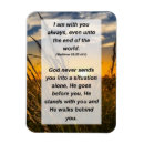 Search for matthew 28 20 God