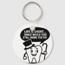 Search for teeth key rings Smile