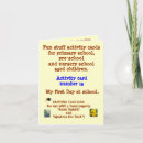 Search for first day of school cards Education