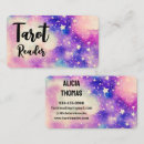 Search for tarot reader business cards Metaphysical