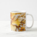 Search for three dimensional mugs Flowers