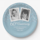 Search for 60th anniversary wedding plates 60 years