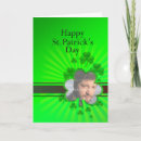 Search for photo st patricks day cards Patrick's
