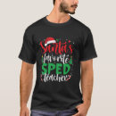 Search for santas favorite tshirts Teacher