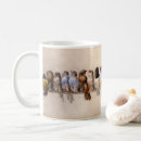 Search for perching bird mugs Feathers