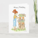 Search for little girl birthday cards Sunshine