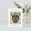 Search for afrocentric cards invites Tribal
