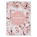 Search for farewell coworker cards Retired