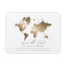 Search for gold world map invitations Globe