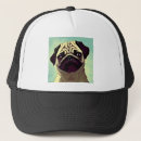 Search for pug hats Cute