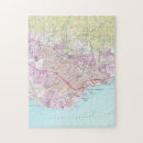 Search for vintage santa puzzles Old